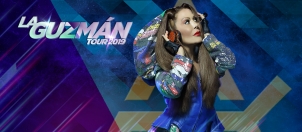 LA GUZMÁN TOUR 2019 - Club El Comercio Perú. 