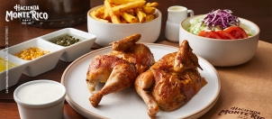 Hacienda Monterico-Brasas, Parrilla y Street Food-Gastronomía