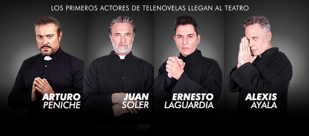 ARTURO PENICHE- JUAN-SOLER-ERNESTO LAGUARDIA - Teleticket ARTURO PENICHE- JUAN-SOLER-ERNESTO LAGUARDIA - Teleticket - Club De Suscriptores El Comercio Perú.