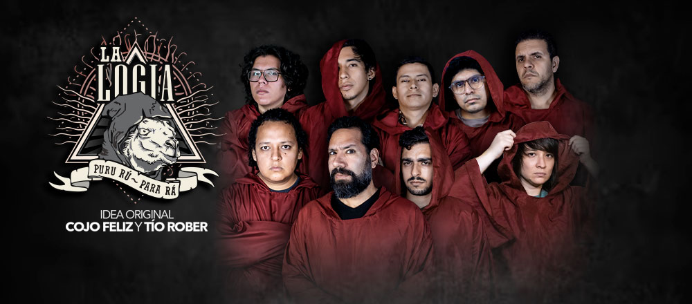 LA LOGIA PURURÚ PARARÁ | VODEVIL - JOINNUS LA LOGIA PURURÚ PARARÁ | VODEVIL - JOINNUS - Club De Suscriptores El Comercio Perú.