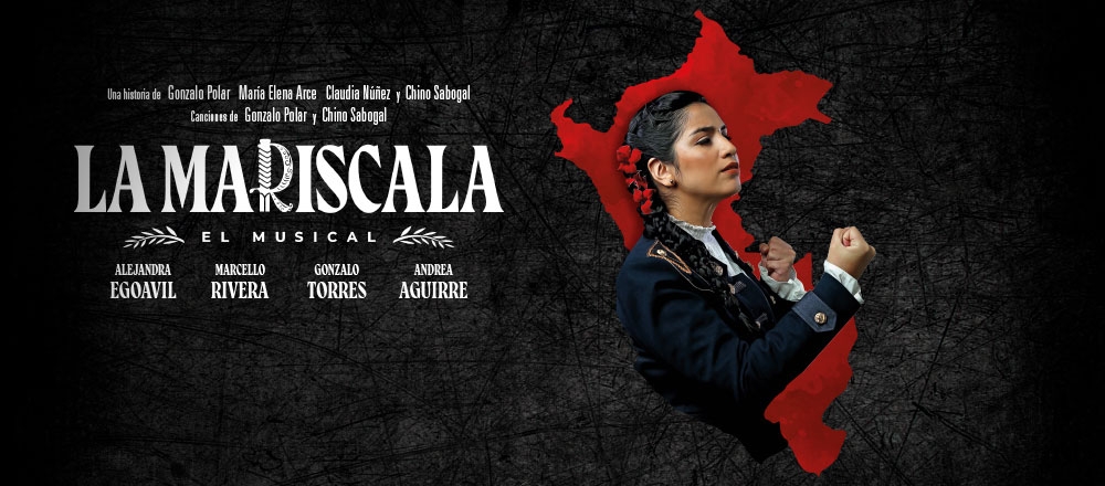 LA MARISCALA | EL MUSICAL - JOINNUS - Club De Suscriptores El Comercio Perú.