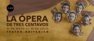 LA ÓPERA DE TRES CENTAVOS--entret-Club El Comercio Perú.