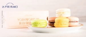 La P'tite France-Panadería Artesanal-Gastronomía