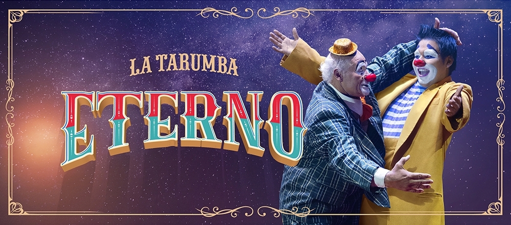 LA TARUMBA "ETERNO" - Teleticket - Club De Suscriptores El Comercio Perú.