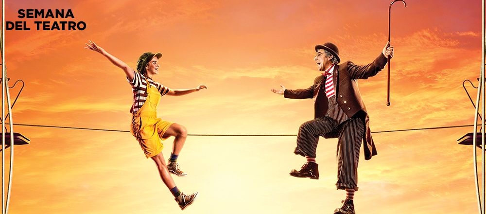 LA TARUMBA "ILUSIÓN" ¡SEMANA DEL TEATRO! - Teleticket LA TARUMBA "ILUSIÓN" ¡SEMANA DEL TEATRO! - Teleticket - Club De Suscriptores El Comercio Perú.