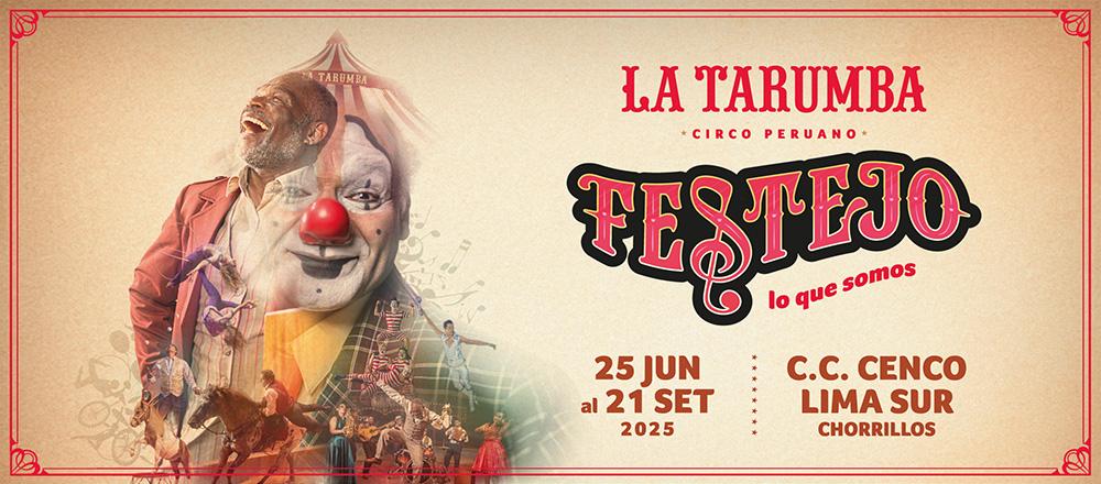 LA TARUMBA | PREVENTA - TICKETMASTER PERU S.A. LA TARUMBA | PREVENTA - TICKETMASTER PERU S.A. - Club De Suscriptores El Comercio Perú.