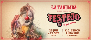 LA TARUMBA  - Club El Comercio Perú. 