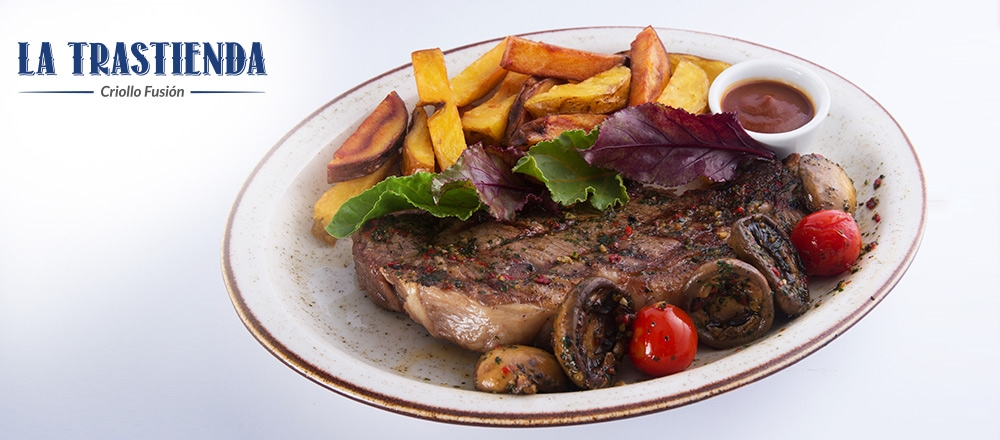 LA TRASTIENDA ¡A LA CARTA! - LA TRASTIENDA GASTRO BAR LA TRASTIENDA ¡A LA CARTA! - LA TRASTIENDA GASTRO BAR - Club De Suscriptores El Comercio Perú.