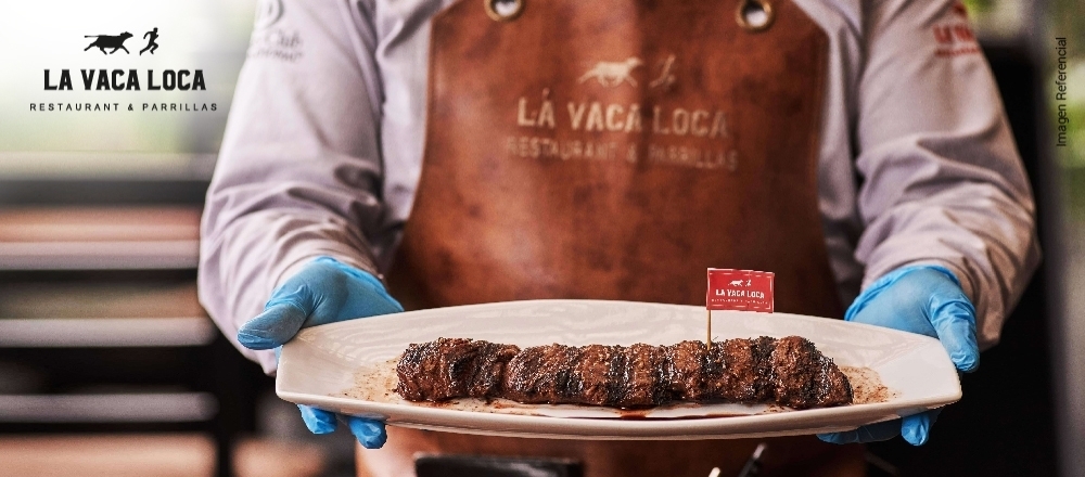 LA VACA LOCA - LA VACA LOCA LA VACA LOCA - LA VACA LOCA - Club De Suscriptores El Comercio Perú.