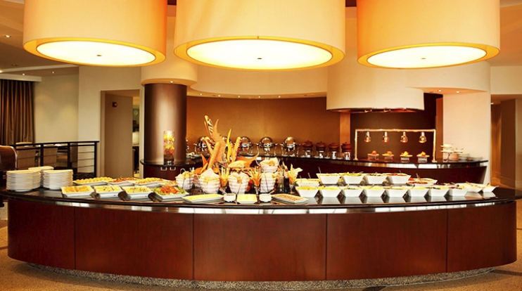 LA VISTA RESTAURANTE - BUFFET - La Vista Restaurant - JW Marriot LA VISTA RESTAURANTE - BUFFET - La Vista Restaurant - JW Marriot