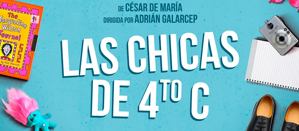 LAS CHICAS DE 4° C - Teleticket LAS CHICAS DE 4° C - Teleticket - Club De Suscriptores El Comercio Perú.