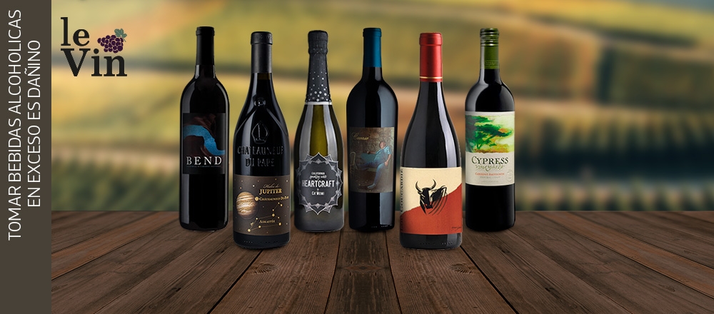 LE VIN - LE VIN PERÚ LE VIN - LE VIN PERÚ - Club De Suscriptores El Comercio Perú.