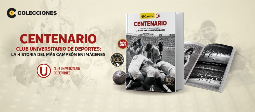 LIBRO CENTENARIO - El Comercio LIBRO CENTENARIO - El Comercio - Club De Suscriptores El Comercio Perú.