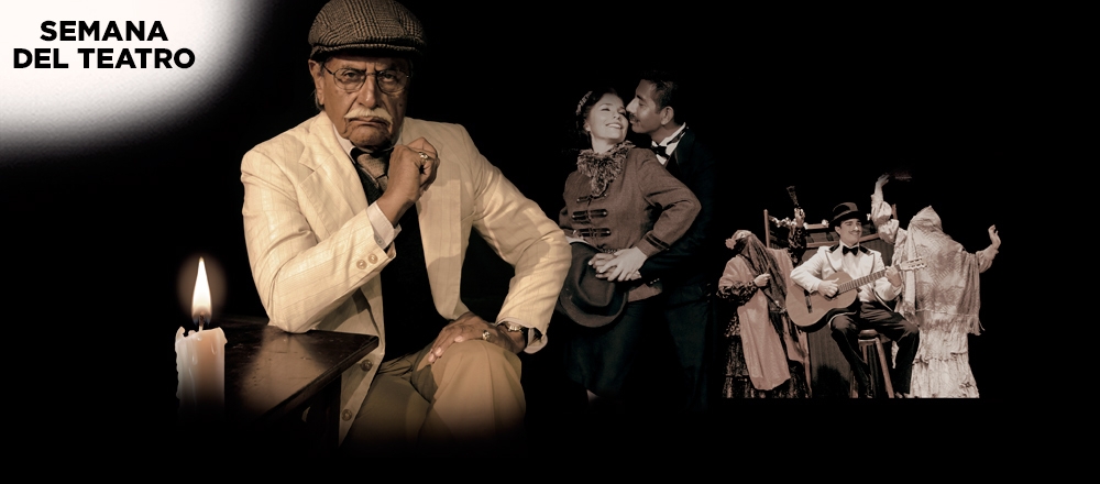 LIMA DE VERAS ¡SEMANA DEL TEATRO! - Pluma y Escena LIMA DE VERAS ¡SEMANA DEL TEATRO! - Pluma y Escena - Club De Suscriptores El Comercio Perú.