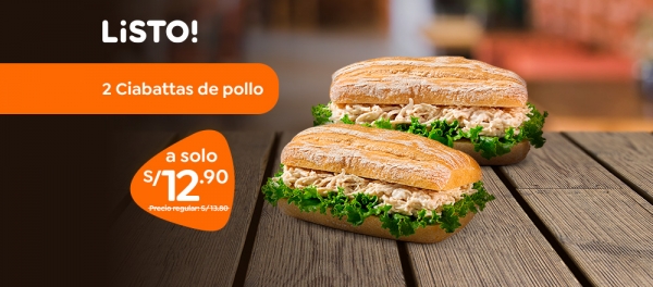 LISTO!