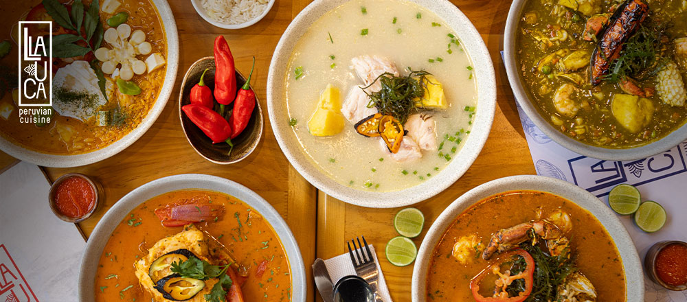 LLAUCA | BARRA CEVICHERA - LLAUCA LLAUCA | BARRA CEVICHERA - LLAUCA - Club De Suscriptores El Comercio Perú.