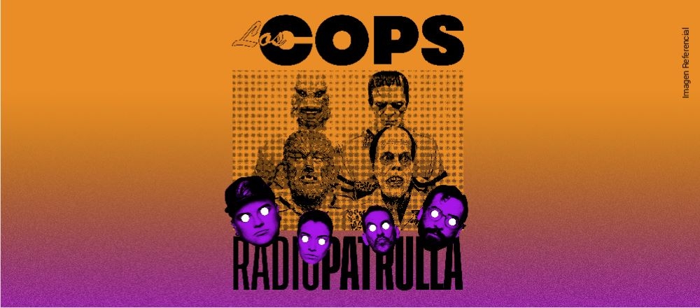 LOS COPS - Asociacion Cultural Drama LOS COPS - Asociacion Cultural Drama - Club De Suscriptores El Comercio Perú.