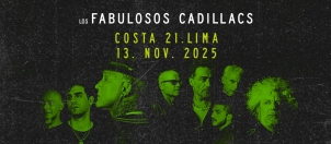 Los Fabulosos Cadillacs-Conciertos-entret