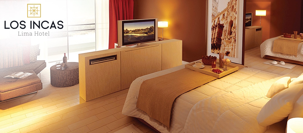 LOS INCAS LIMA HOTEL - SUITES EL GOLF LOS INCAS LOS INCAS LIMA HOTEL - SUITES EL GOLF LOS INCAS - Club De Suscriptores El Comercio Perú.