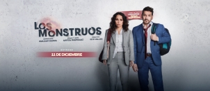 Los Monstruos  - Club El Comercio Perú. 