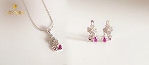 LOVANDI JOYERIA | PLATA image