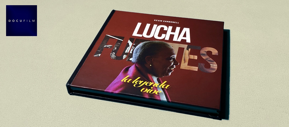 LUCHA FUENTES LA LEYENDA VIVE - DOCU FILM - Club De Suscriptores El Comercio Perú.