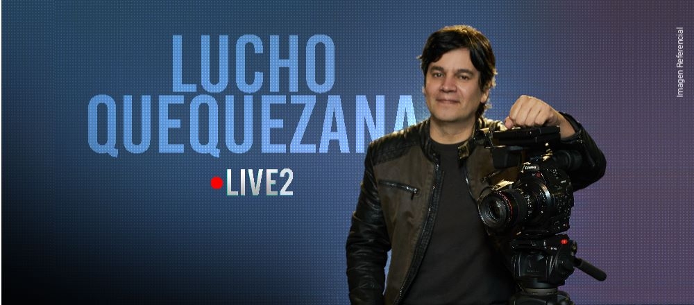 LUCHO QUEQUEZANA LIVE 2 - Teleticket LUCHO QUEQUEZANA LIVE 2 - Teleticket - Club De Suscriptores El Comercio Perú.