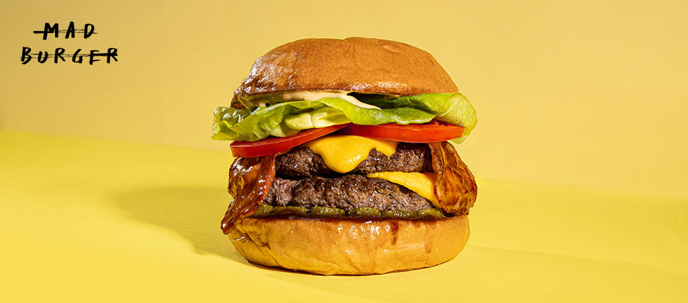 MAD BURGER - MAD BURGER MAD BURGER - MAD BURGER - Club De Suscriptores El Comercio Perú.