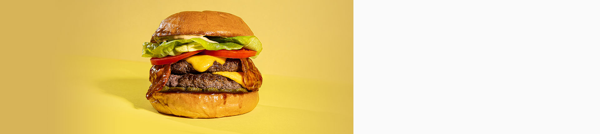 Mad Burger - Club El Comercio Perú. 