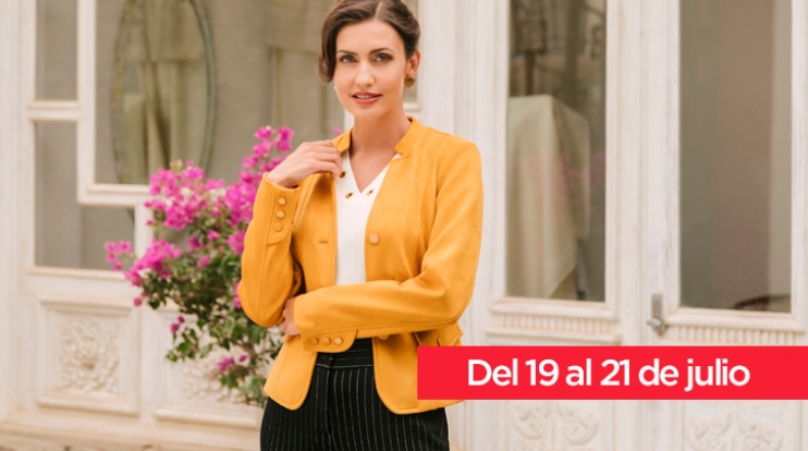MAE ALCOTT ¡VENTA EXCLUSIVA! - Mae Alcott MAE ALCOTT ¡VENTA EXCLUSIVA! - Mae Alcott