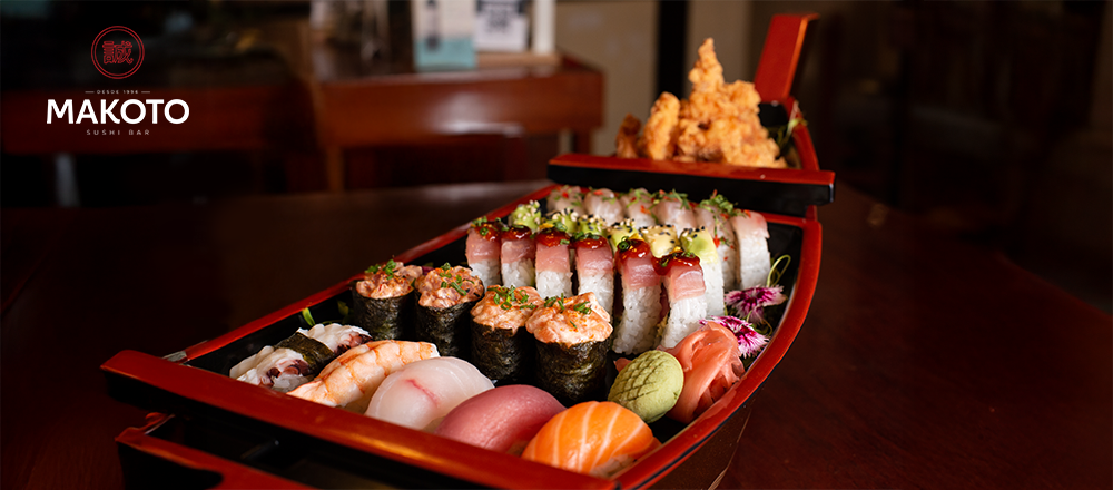 MAKOTO SUSHI BAR | RESTO DAYS - MAKOTO SUSHI BAR - Club De Suscriptores El Comercio Perú.