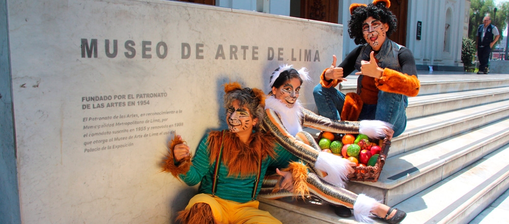 MALI | GATO DE MERCADO - Museo de Arte de Lima MALI | GATO DE MERCADO - Museo de Arte de Lima - Club De Suscriptores El Comercio Perú.