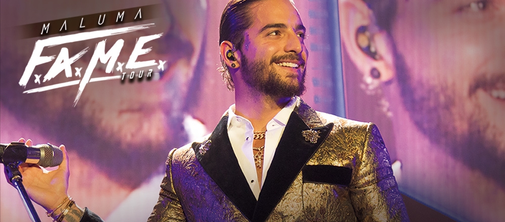 MALUMA - Teleticket MALUMA - Teleticket - Club De Suscriptores El Comercio Perú.