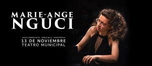 Marie-Ange Nguci - Club El Comercio Perú. 