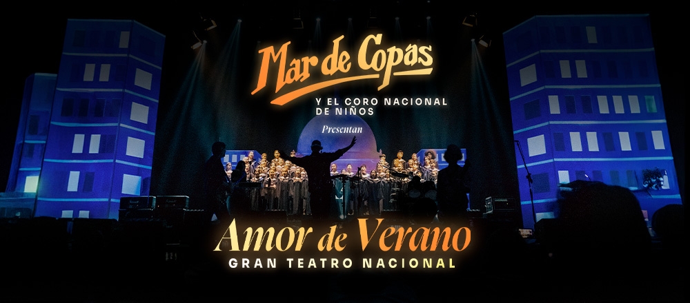 MAR DE COPAS - AMOR DE VERANO - MDC - Club De Suscriptores El Comercio Perú.