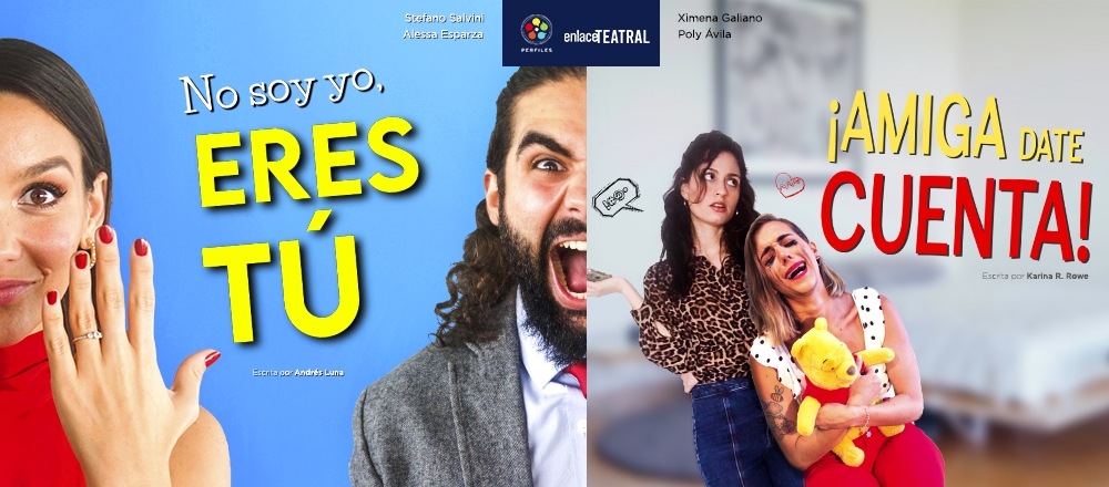 ENLACE TEATRAL - Teleticket ENLACE TEATRAL - Teleticket - Club De Suscriptores El Comercio Perú.