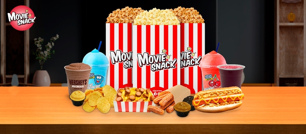 MOVIE SNACK - MOVIE SNACK MOVIE SNACK - MOVIE SNACK - Club De Suscriptores El Comercio Perú.