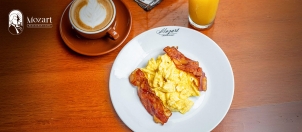 Mozart Restaurant-Café y Brunch-Gastronomía