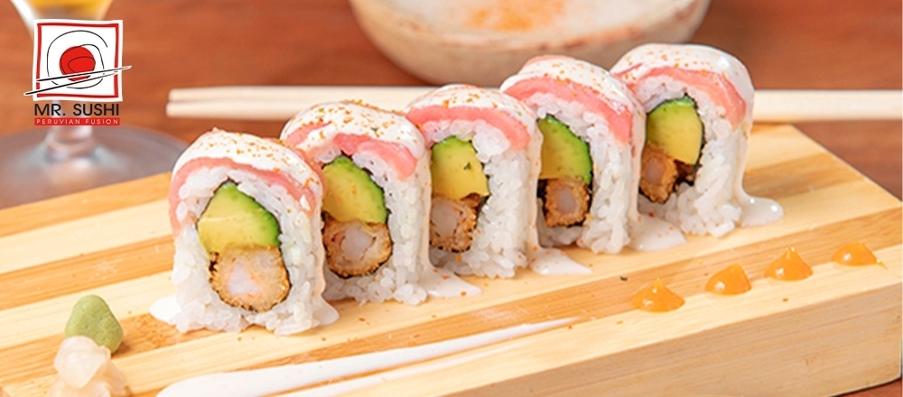 MR. SUSHI - MR. SUSHI- CHIFA EXPRESS MR. SUSHI - MR. SUSHI- CHIFA EXPRESS - Club De Suscriptores El Comercio Perú.