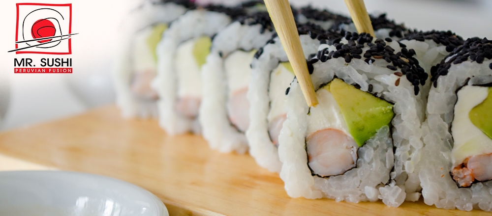 MR. SUSHI | A LA CARTA - MR. SUSHI MR. SUSHI | A LA CARTA - MR. SUSHI - Club De Suscriptores El Comercio Perú.