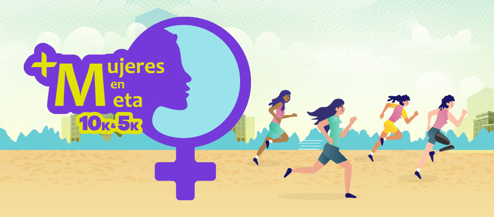 MÁS MUJERES EN META 5K 2025 - PERU RUNNERS - Club De Suscriptores El Comercio Perú.