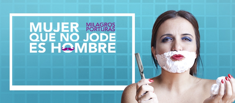 MUJER QUE NO JODE ES HOMBRE - Teleticket MUJER QUE NO JODE ES HOMBRE - Teleticket - Club De Suscriptores El Comercio Perú.