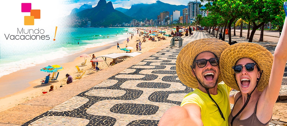 MUNDO VACACIONES | RIO DE JANEIRO - MUNDO VACACIONES MUNDO VACACIONES | RIO DE JANEIRO - MUNDO VACACIONES - Club De Suscriptores El Comercio Perú.