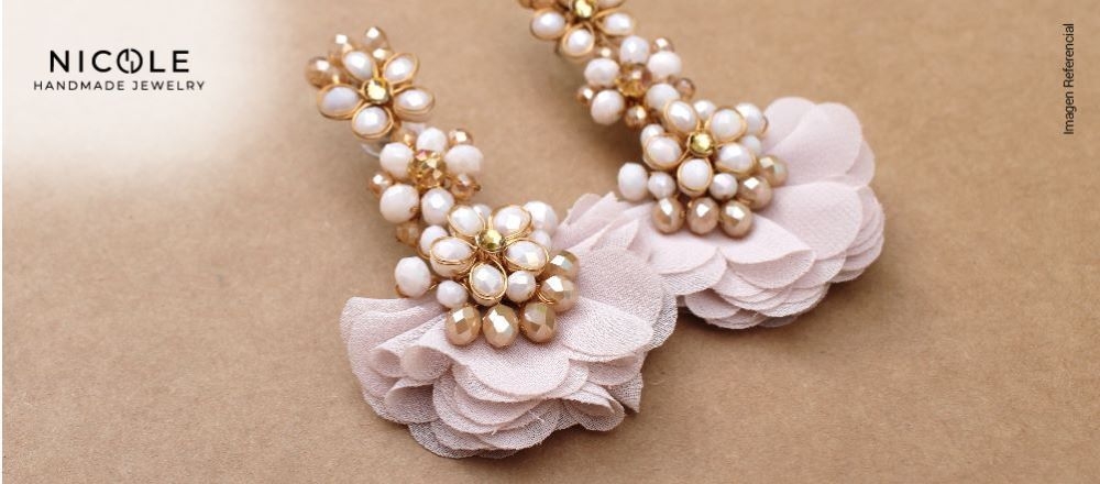 NICOLE HANDMADE JEWELRY - Nicole Pflucker NICOLE HANDMADE JEWELRY - Nicole Pflucker - Club De Suscriptores El Comercio Perú.