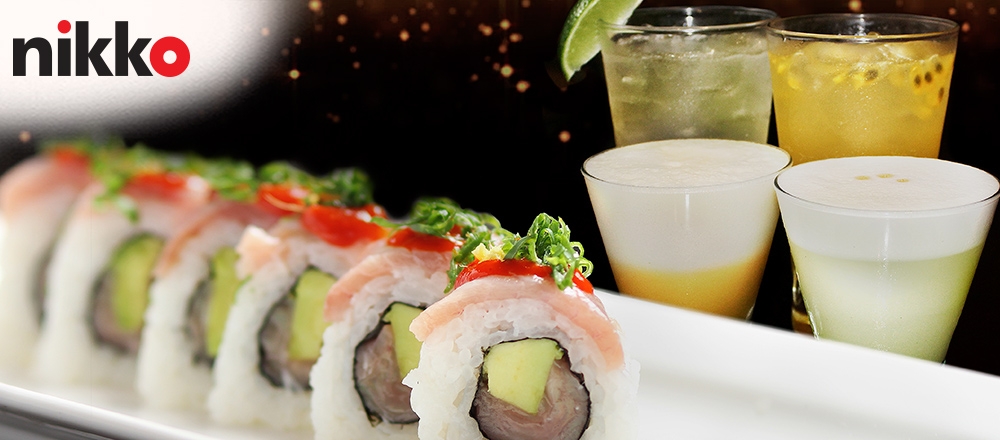 NIKKO | MAKIS, SOURS Y CHILCANOS - NIKKO CEBICHERÍA NIKKEI NIKKO | MAKIS, SOURS Y CHILCANOS - NIKKO CEBICHERÍA NIKKEI - Club De Suscriptores El Comercio Perú.