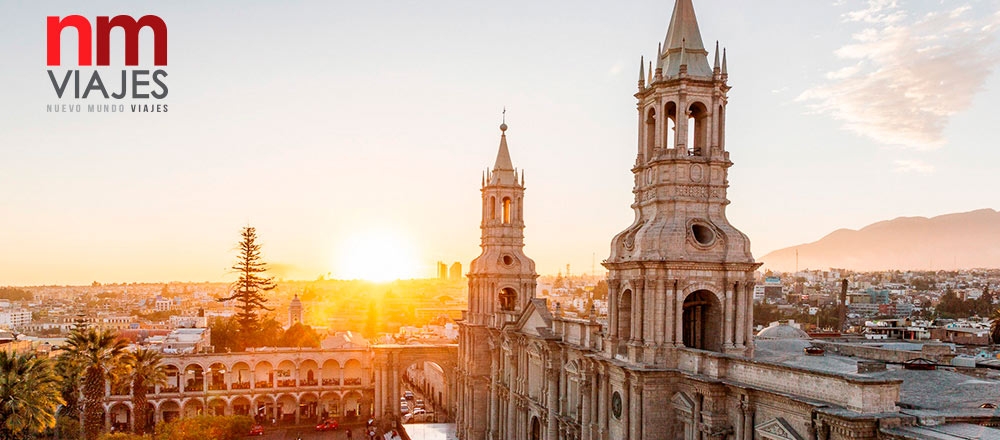 NM VIAJES | AREQUIPA - NUEVO MUNDO VIAJES NM VIAJES | AREQUIPA - NUEVO MUNDO VIAJES - Club De Suscriptores El Comercio Perú.