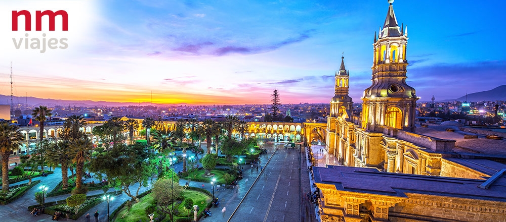 NM VIAJES | AREQUIPA - NUEVO MUNDO VIAJES NM VIAJES | AREQUIPA - NUEVO MUNDO VIAJES - Club De Suscriptores El Comercio Perú.