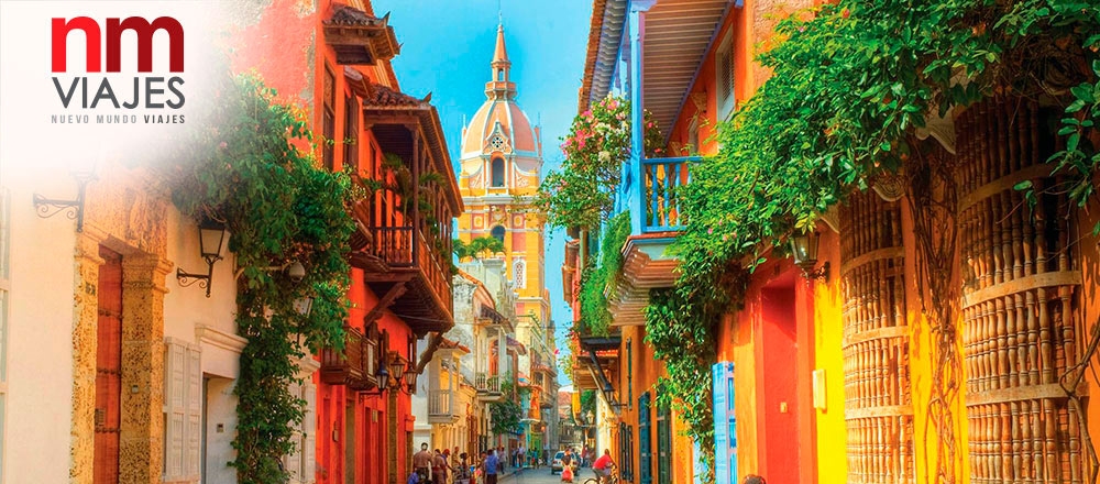 NM VIAJES | CARTAGENA - NUEVO MUNDO VIAJES NM VIAJES | CARTAGENA - NUEVO MUNDO VIAJES - Club De Suscriptores El Comercio Perú.