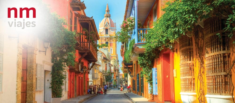 NM VIAJES | CARTAGENA - NUEVO MUNDO VIAJES NM VIAJES | CARTAGENA - NUEVO MUNDO VIAJES - Club De Suscriptores El Comercio Perú.