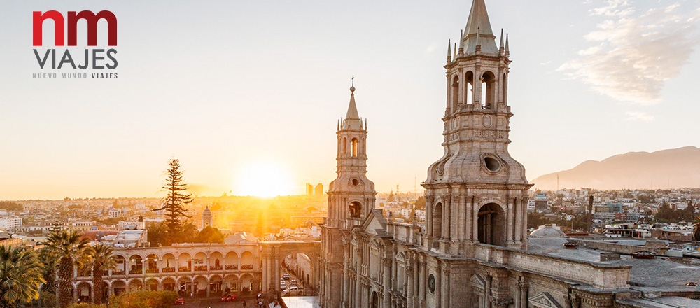NM VIAJES | FIESTAS PATRIAS AREQUIPA - NUEVO MUNDO VIAJES NM VIAJES | FIESTAS PATRIAS AREQUIPA - NUEVO MUNDO VIAJES - Club De Suscriptores El Comercio Perú.